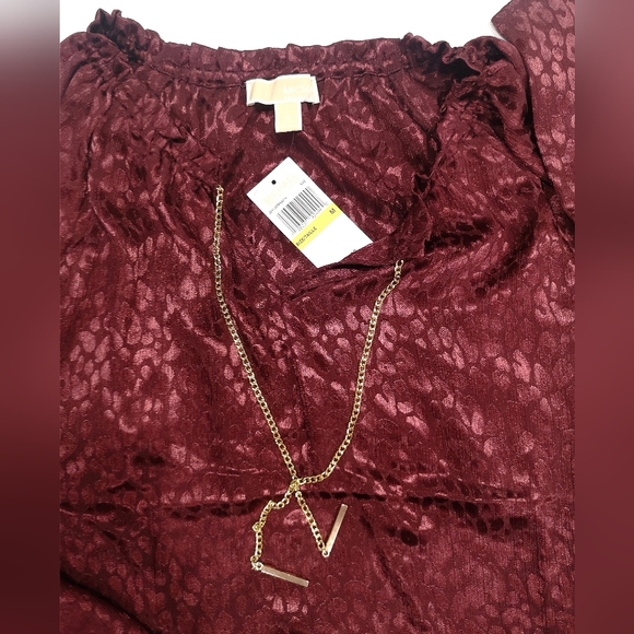 New Michael Kors shirt - Picture 3 of 7